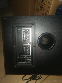 Predám 2,1 subwoofer - 7