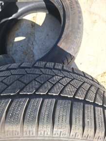 Pneumatiky zimné Continental Run Flat 225/50 R17 - 7