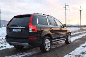 Volvo XC90 AWD 2.4D A/T - 7