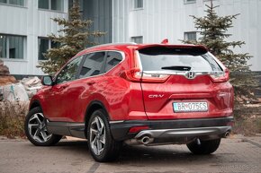 Honda CR-V 1.5 VTEC Turbo Executive 4WD CVT - 7