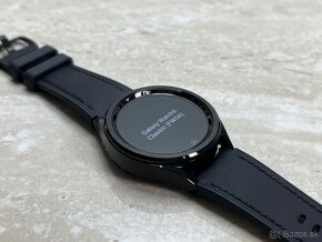 Samsung Galaxy Watch 6 Classic 43 mm, Black - 7