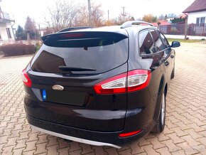 FORD MONDEO COMBI 2.0TDCI TITANIUM 2012 - 7