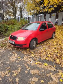 Skoda Fabia 1.4Mpi - 7