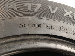 235/65 R17 Zimné pneumatiky Uniroyal MS Plus 2 kusy - 7