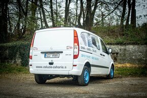 Mercedes-Benz Vito 111 CDI 80kW 2006 - 7