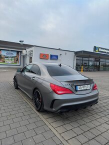 Mercedes CLA 45 AMG - 7