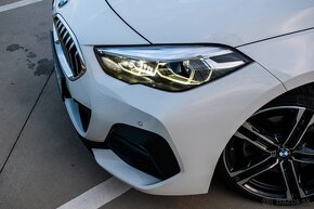 BMW Rad 2 Gran Coupé 2 218d M PAKET A/T 110kw - 7