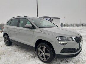 ŠKODA KAROQ 2,0 TDI 110 Kw DSG 4x4 - 7