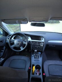 Audi A4 2.0 tfsi 155kw guatro - 7