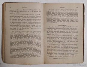 Sammlung Göschen, Germanische Sprachwissenschaft 1918 - 7