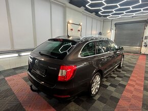 Škoda Superb Combi 2.0 TDI Elegance 140k DSG - 7