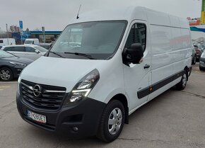 Opel Movano Van 2.3 CDTi 100kW L3H2 - 7