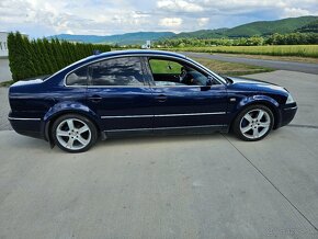 VW Passat B5.5 Comfortl, 96KW, TDi, Eibach, Powerflex, 312mm - 7