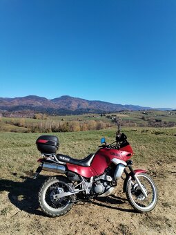 Yamaha XTZ 660, 1991, nová STK do 10/2028 - 7