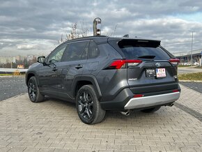 TOYOTA RAV4 ADVENTURE 2.5 HYBRID AWD, NOVÉ, V ZÁRUKE, DPH - 7