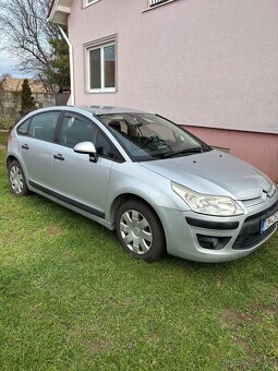 Citroen c4 znizena cena predam - 7