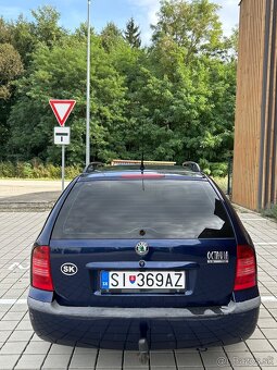 Škoda Octavia 1.9TDI 81KW Ťažné - 7