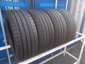 255/45R19 Kumho ectsta Sport 2023 - 7