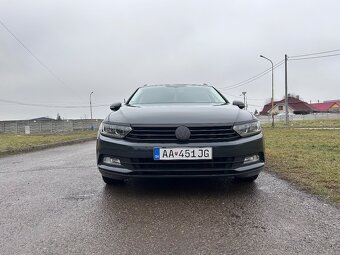 Passat B8 - 7