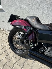 HARLEY DAVIDSON FXDB STREETBOB 2015 - 7