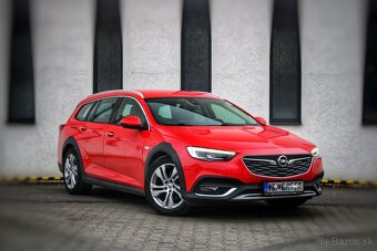 Opel Insignia country tourer 2.0 CDTI 210k - 7