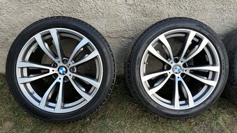 5x120 R20 letna sada original BMW X5-f15 X6-f16 - 7