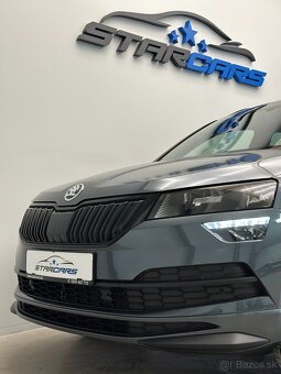 Škoda Karoq 1.5 TSI ACT Sportline DSG - 7