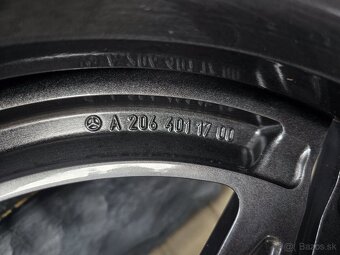 5x112 R18 Mercedes W206 AMG Letna sada - 7