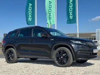 ✅SKODA KODIAQ SPORTLINE 2021 4x4 WEBASTO - 7