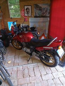 Honda CB 500S - 7