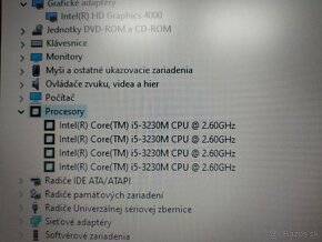 predám základnú dosku z notebooku Toshiba satellite C850 - 7