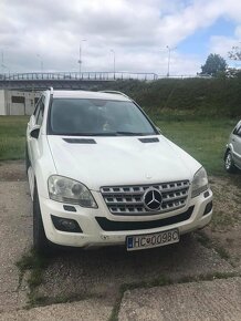 Mercedes ML 320 facelift - 7