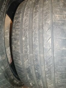 Pneumatiky 225/35r19 zn. Setula - 7