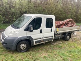 Predám Citroën Jumper 7 miestny Nový rozvod, 2.2HDI,VALNIK - 7