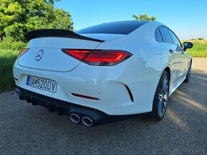 Mercedes CLS 450 4matic AMG line A/T - 7