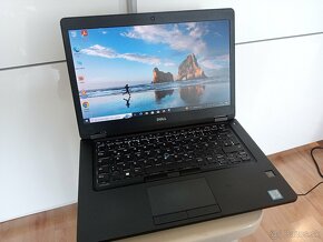 DELL Latitude 5480 , Intel core i5 , 8gb ram , bez baterky - 7