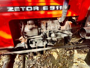 ZETOR 6911 - 7