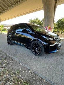 BMW i3S 125 Ah - 7