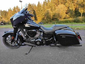 INDIAN CHIEFTAIN Dark Horse model 2022 - 7