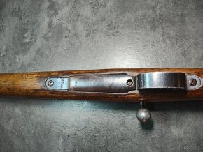 Opakovacia guľovnica Mauser , Oviedo Model 1916/30 - 7