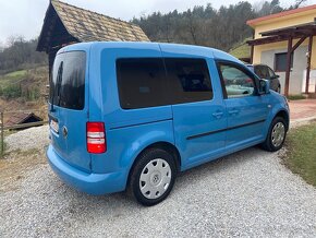 Volkswagen Caddy 2.0 TDi 103 kW - 7