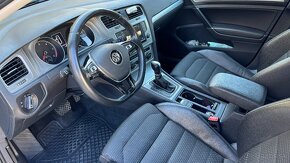 VW Golf 7 variant,1.6 TDI,DSG - 7