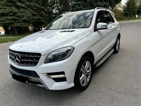 Mercedes ML 350 CDI 4Matic AMG W166 - 7