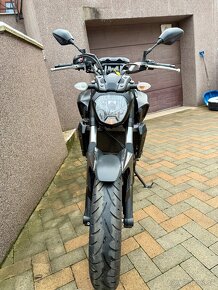 Yamaha MT 07 2015 - 35kW - 7