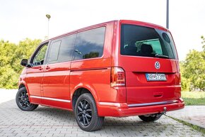 Volkswagen Multivan T6 2.0 BiTDI 204k BMT 4MOTION DSG PanAme - 7