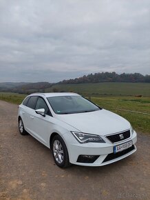 Seat leon ST 1.6 tdi - 7