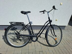 Mestský bicykel Elops 500 - 7