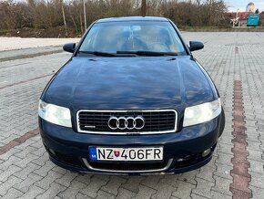 Audi A4 B6 1.8T QUATTRO - 7