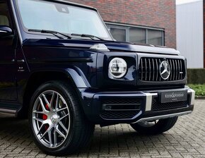 Mercedes Benz G63 AMG V8 Biturbo 4-matic. MANUFAKTUR - 7