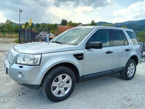 Land Rover Freelander 2 - 7